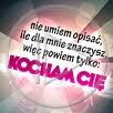Kocham Cię