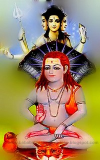 CHOTA sa baal bhramchari