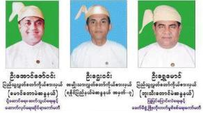 မေထာက္ခံပါ။ (မိမိသည္ ထိုကုလားလႊတ္ေတာ္ကိုယ္စားလွယ္ ၃ဦးအား ေထာက္ခံပါသည္။ အဘယ္ေၾကာင့္ဆိုေသာ္ မိမိသည္ ပင္ ကုလားမ်ိဳးၿဖစ္ပါသည္။)