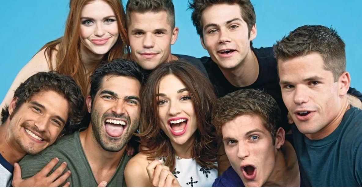 Hangi Teen Wolf Karakterisin??