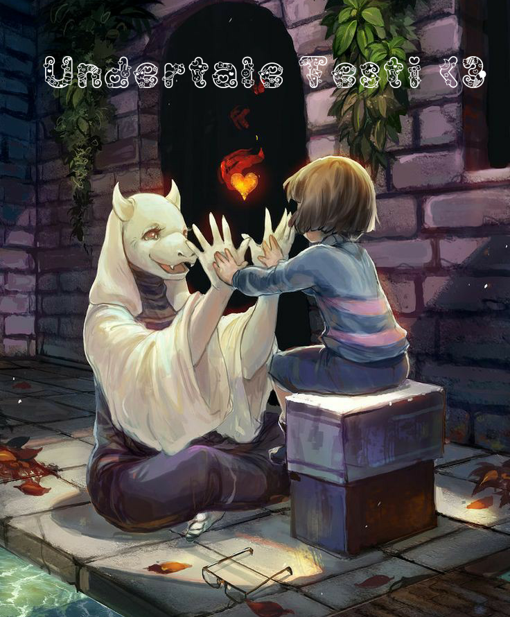 Undertale Testi! <3