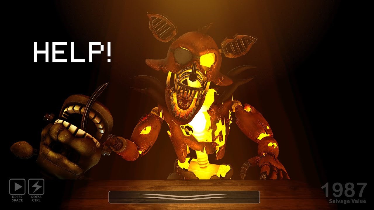 Fnaf Testi 