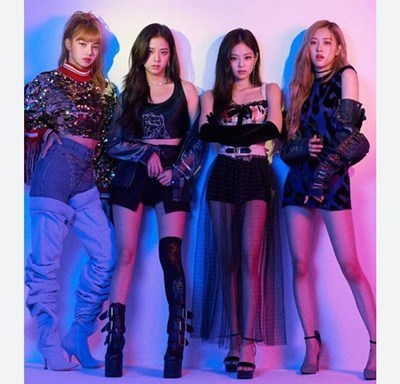 Kdo si z blackpink 