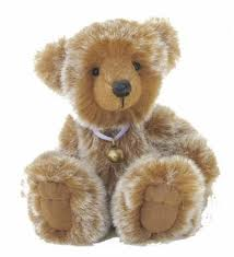 Un oso de peluche
