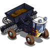 HOT ROD SEEDER