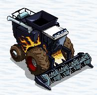 HOT ROD HARVESTER