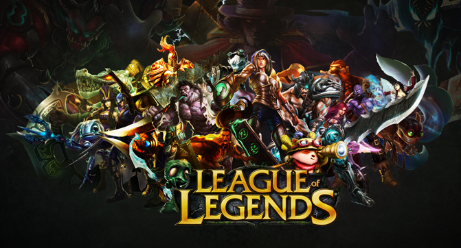 Hangi League Of Legends Karakter