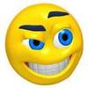 Mischivious Smile