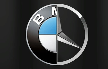 Bmw Ou Mercedes-Benz 