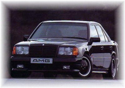 Mercedes 1990