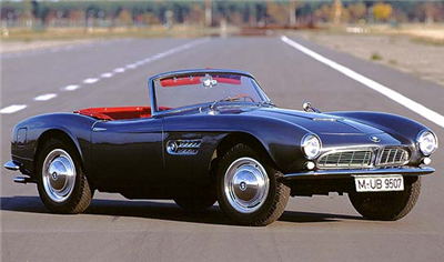 BMW 1950