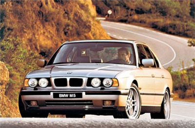 BMW 1990