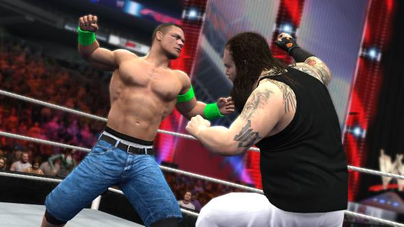 Wwe De K,Msn