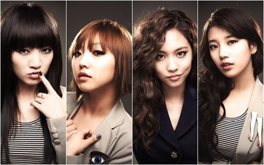 Miss A Dan Kimsin