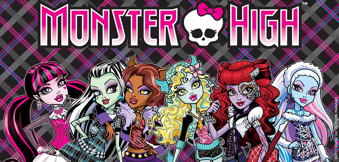 Hangi Monster High Karakterisin?