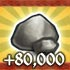 +80K Stones