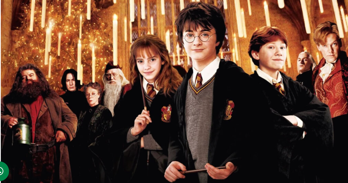 Harry Potter'a Ne Kadar Hakimsin
