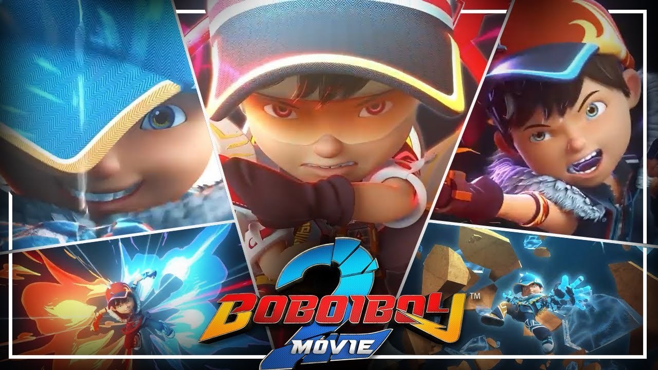 Kamu mirip siapa di BoBoiBoy fusion? 