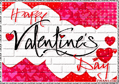 Happy Valentine's day