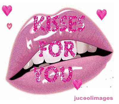 kisses