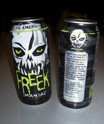Coca Ou Monster