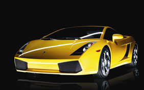 Lamborghini.