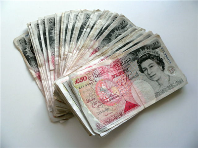 MONEY!
