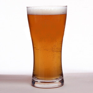 Beer.