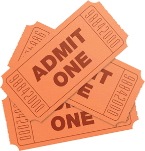 Cinema tickets