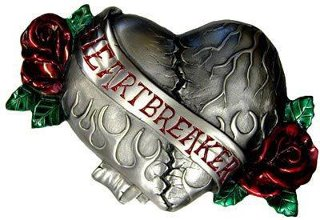 broken heart