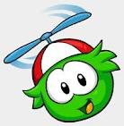 green puffle