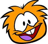 orange puffle