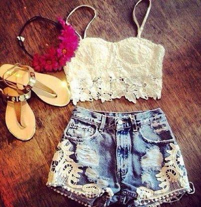 Crochet Top