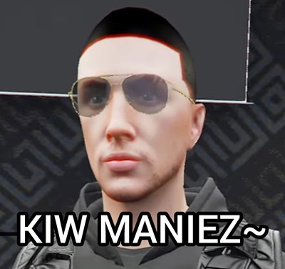 Mirip siapa kamu di Tnmc