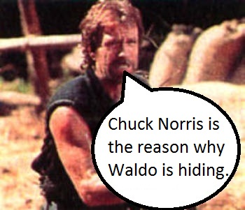 Where is Waldo?
