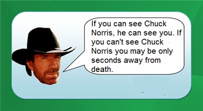 Watch Your Back
