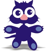 Blue Pussy