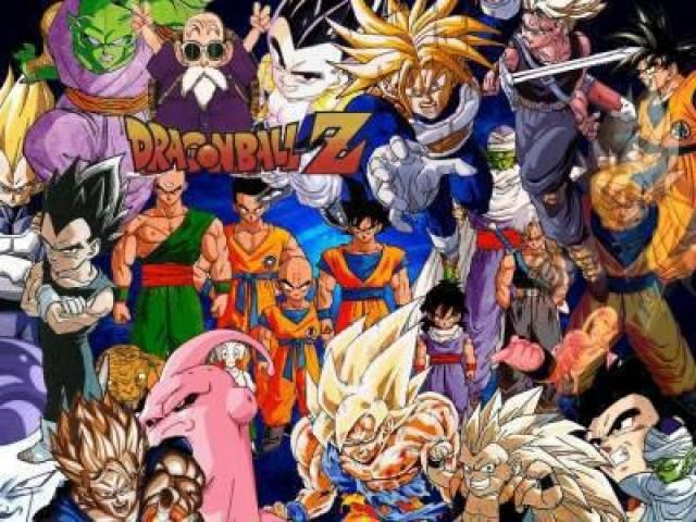 Quel Personnage Es-Tu Dans Dbz ?