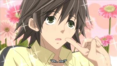 Seme O Uke?