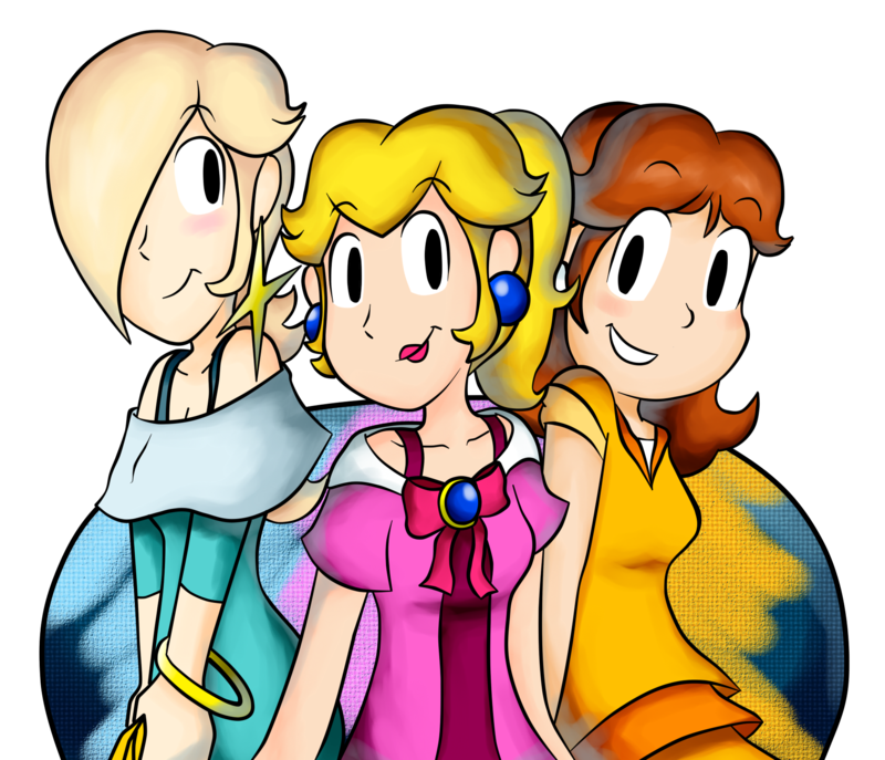 Quelle Princesse De Mario Es-Tu