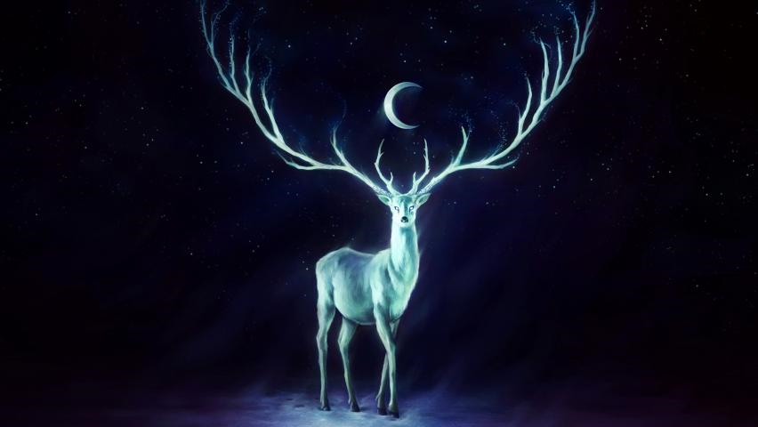 Quel Animal Spectral Es-Tu ?