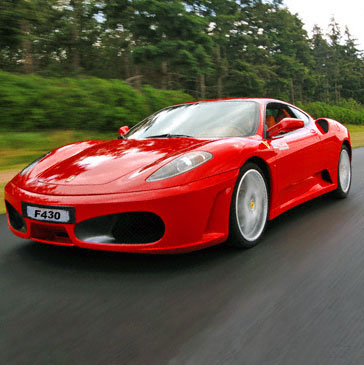 Ferrari Ou Lamborghini