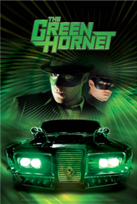The Green Hornet หน้ากากแตนอาละวาด