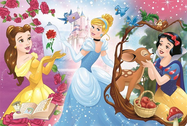 Aká si princezná disney