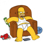 Fun Simpsons Gifts To Send