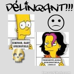 Teteux Ou Délinquant