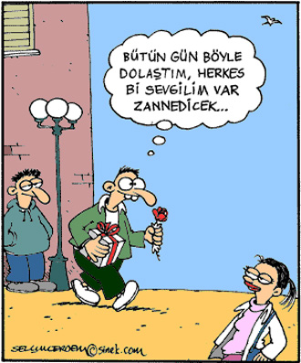 Sevgiliniz Sizi Seviyor Mu??