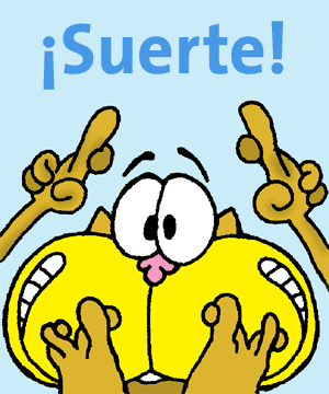 Buena Suerte