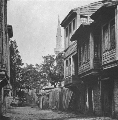 ÇOK ESKİ BİR RESİM
