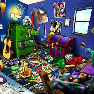 Clean My Room 